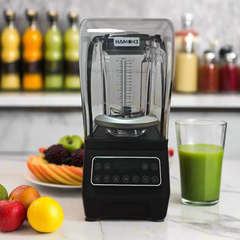401011 - Commercial Bar Blender (with silencer) CBG-2000