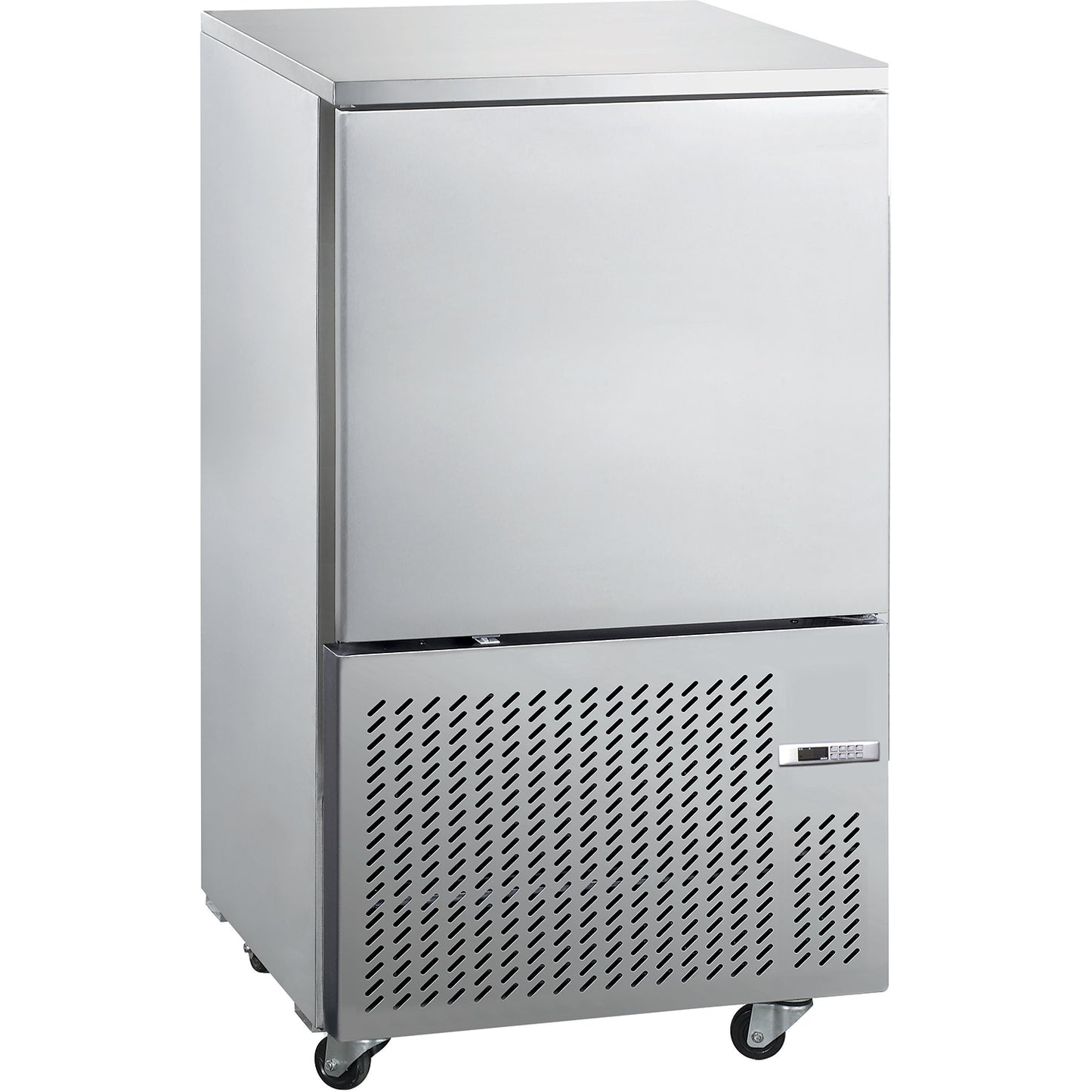 Blast chiller/Shock freezer 10xGN1/1 + 400x600mm 40/28KG | BCF40