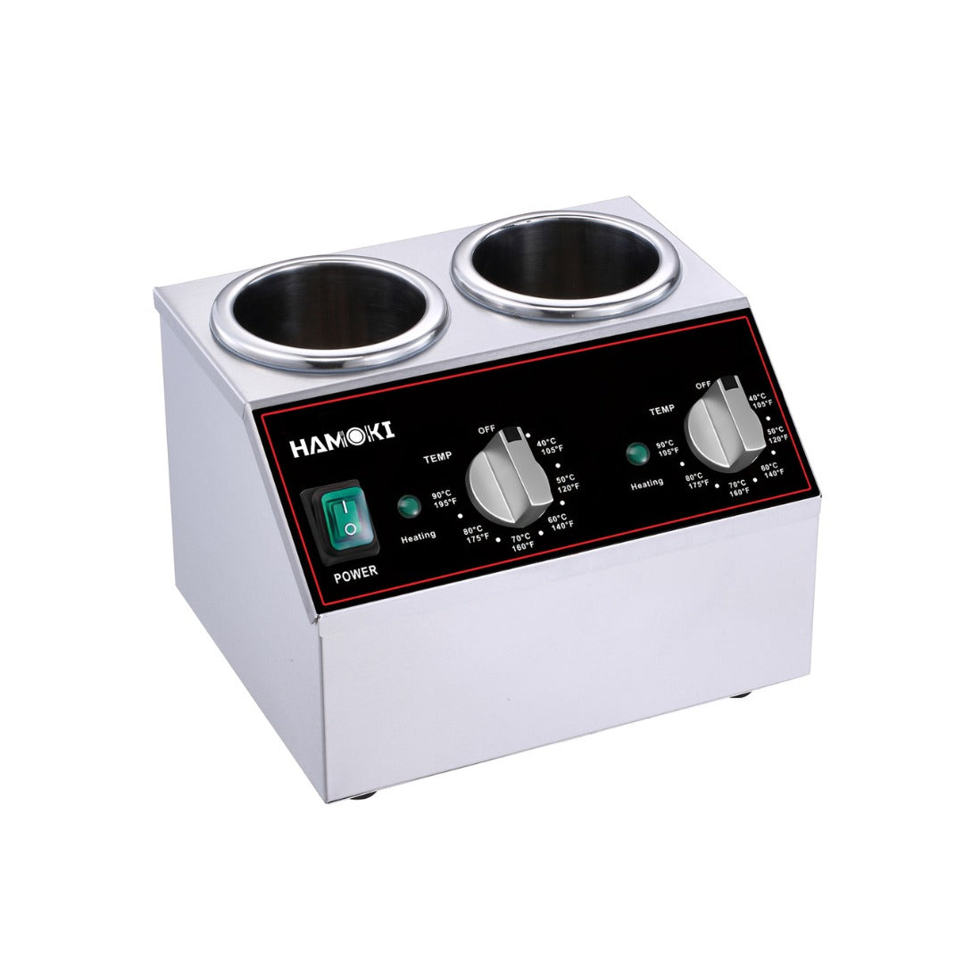 361002 - Commercial Bottle Warmer - 2 x 1 Ltr Bottle (Included)