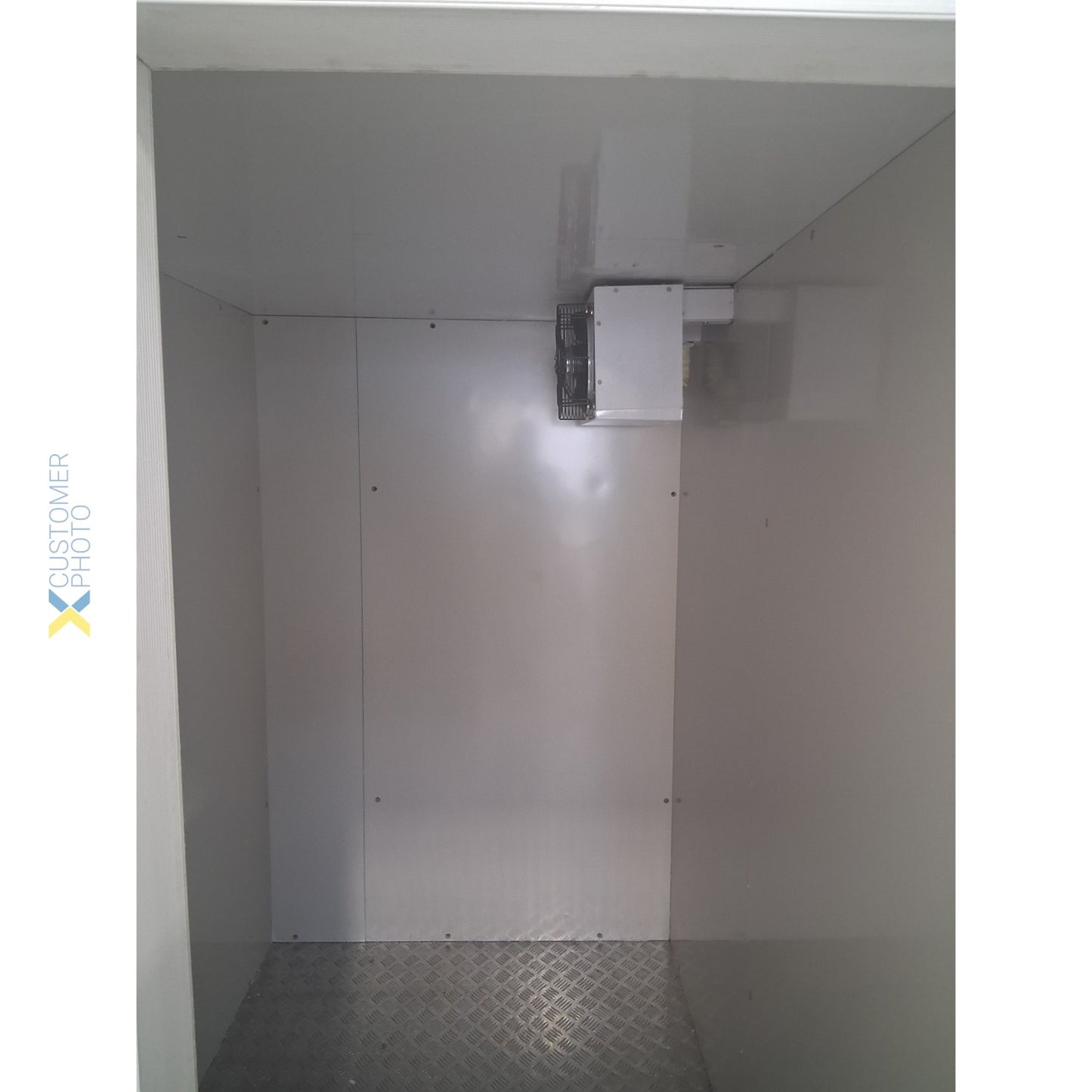 Cold Room / Freezer Room Panels 1500x1500x2200mm | CFRPANEL151522