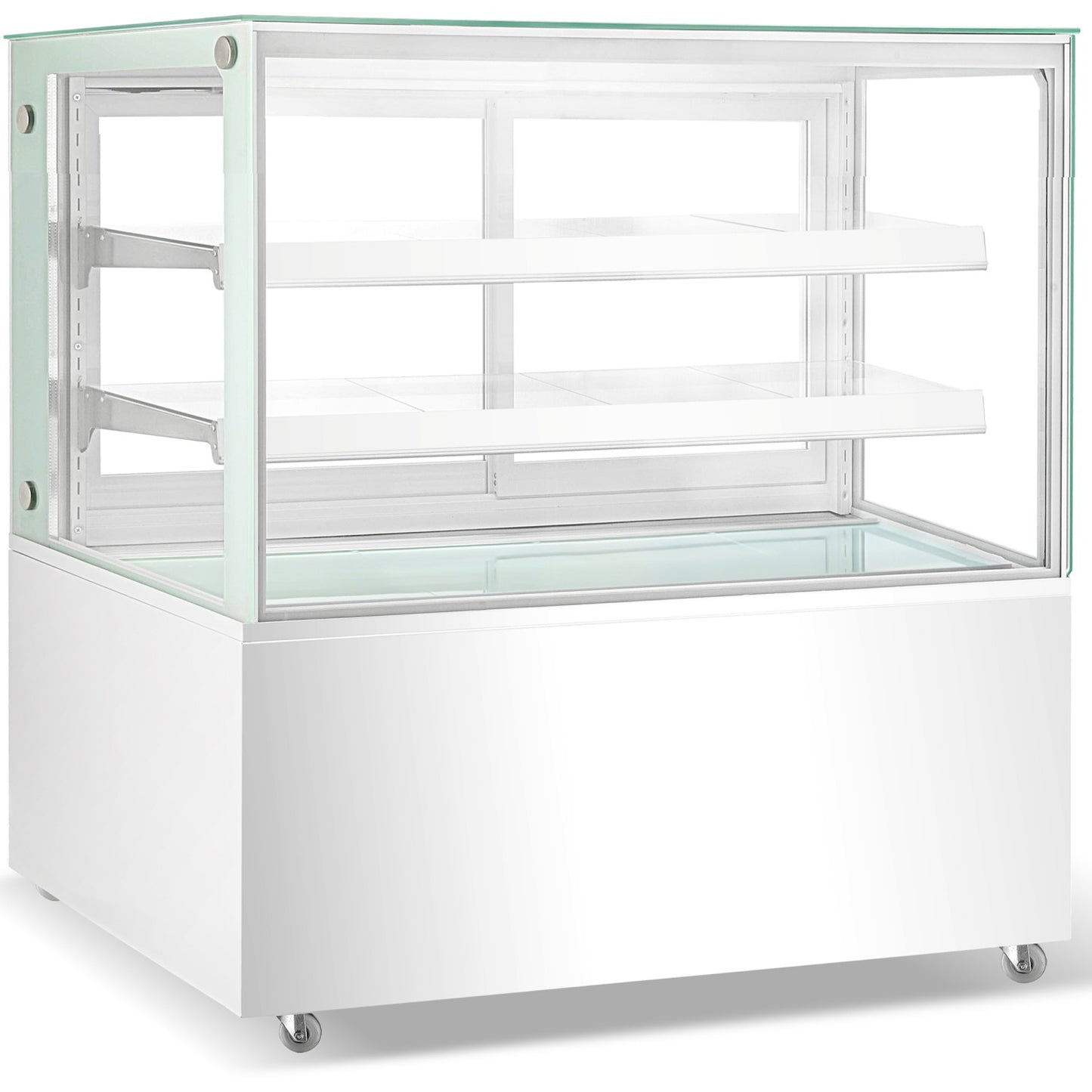 Display Merchandiser Fridge 370 litres 2 shelves White | CW370W
