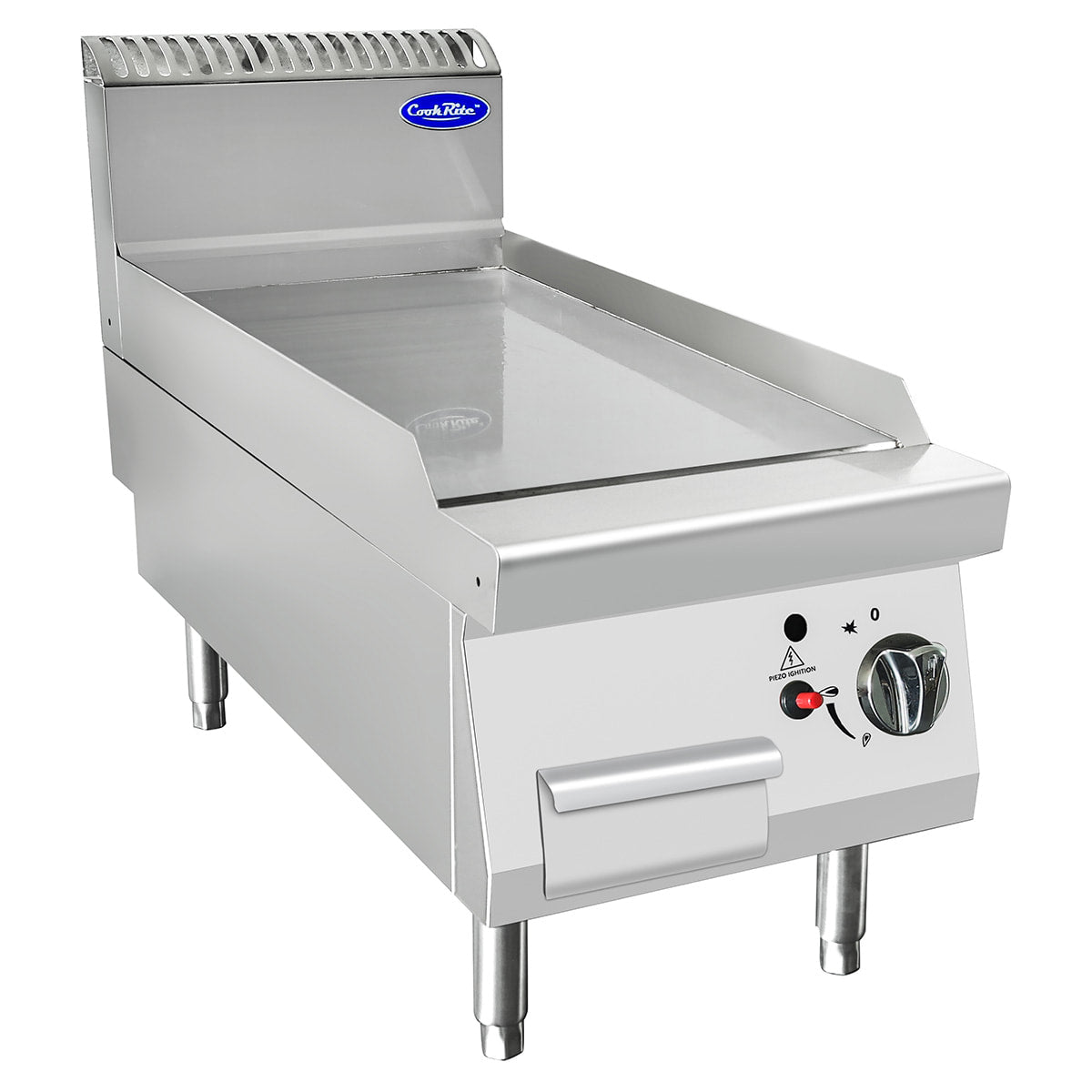 CookRite Smooth Top Gas Griddle AT7G4G-C-A