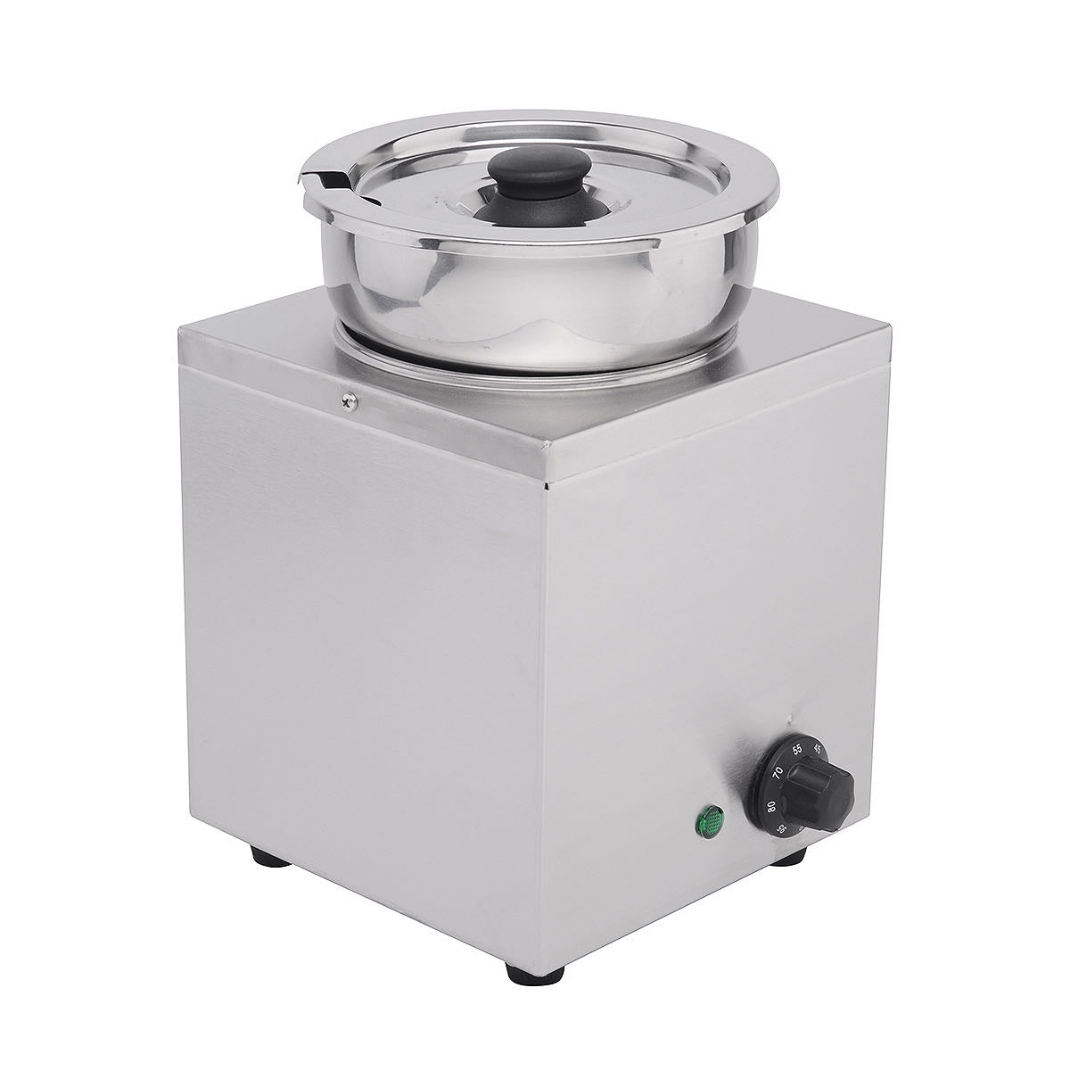 101047 -  Bain Marie with Hot Pot 6.5L