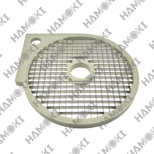 201010-D12A Vegetable Prep Machine 12x12 mm Dicing Disc (Full)