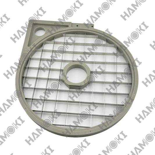201010-D20A Vegetable Prep Machine 20x20 mm Dicing Disc (Full)