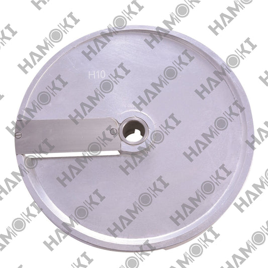 201010-H10 Vegetable Prep Machine 10mm Slicing Disc