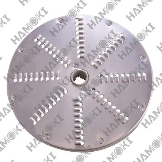 201010-H4 Vegetable Prep Machine 4mm Grating Disc