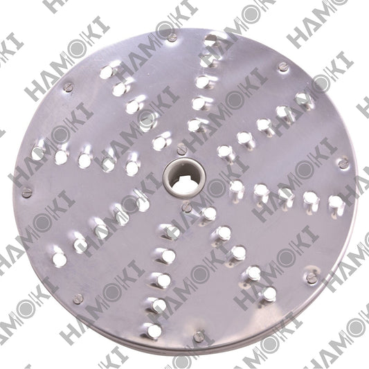 201010-H7 Vegetable Prep Machine 7mm Grating Disc