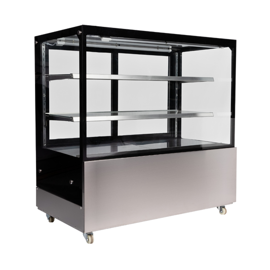 251017 - Commercial Cake Display Fridge & Counters - HA-1800Z
