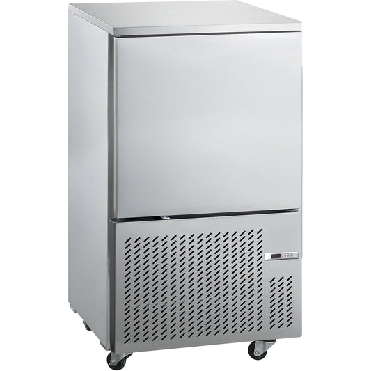 Blast chiller/Shock freezer 10xGN1/1 + 400x600mm 40/28KG | BCF40