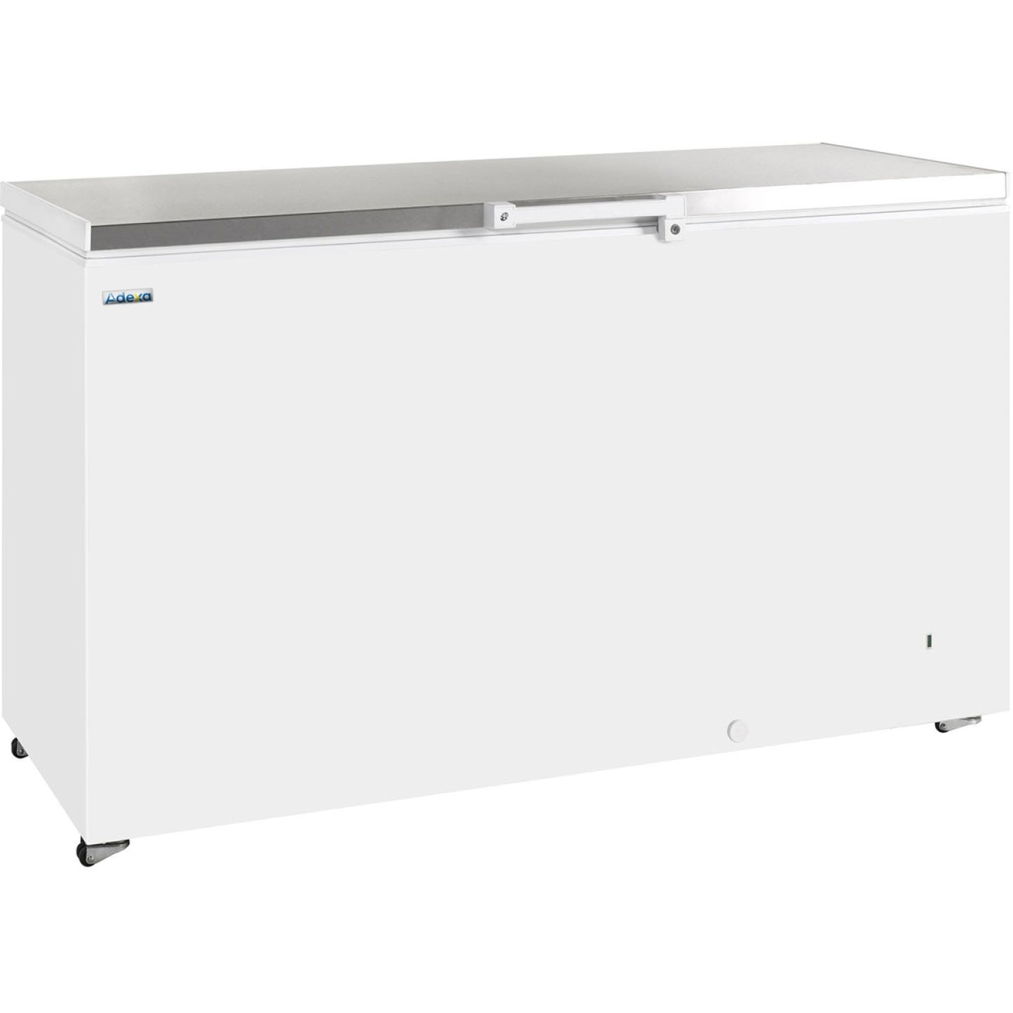 Chest freezer Solid Stainless steel lid 562 litres | BD505JA
