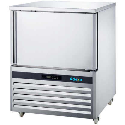 Blast Chiller/Shock Freezer 5×GN1/1 + 400×600mm 18/14KG | BLAST5