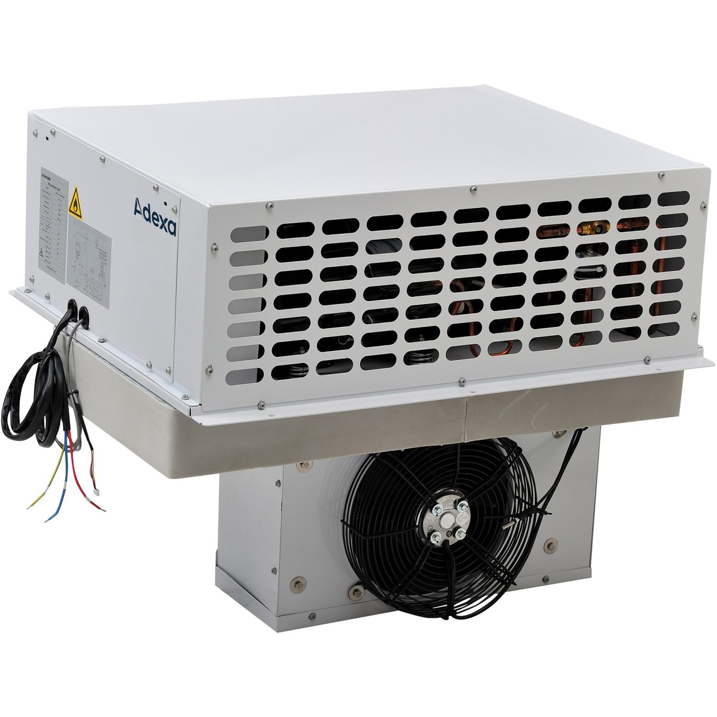 1hp Overhead Monoblock Unit for Freezer Room -25°C to +2°C 800x676x695mm | BYG20