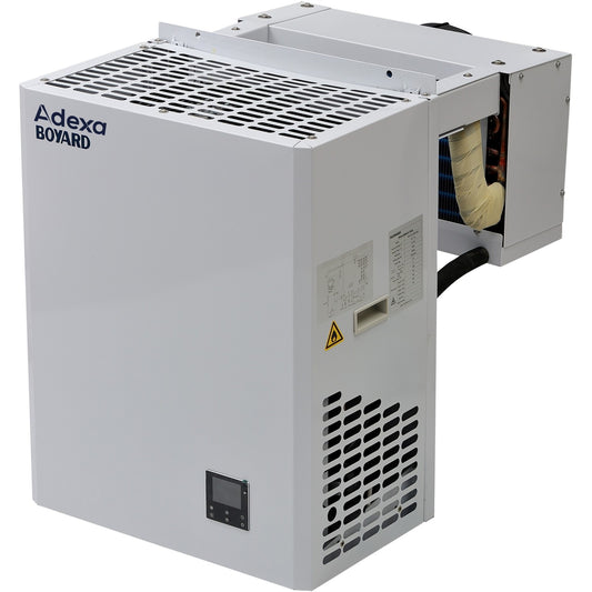 1.5hp Wall-Mounted Monoblock Unit for Freezer Room -25°C to +2°C 600x860x750mm | BYG16