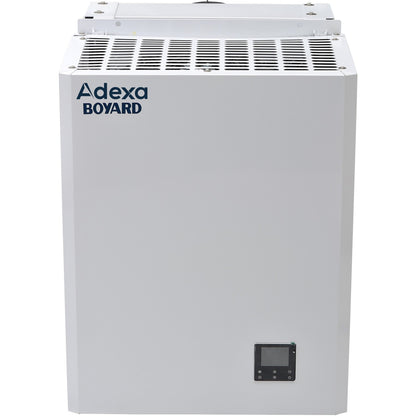 1hp Wall-Mounted Monoblock Unit for Freezer Room -25°C to +2°C 450x880x730mm | BYG12