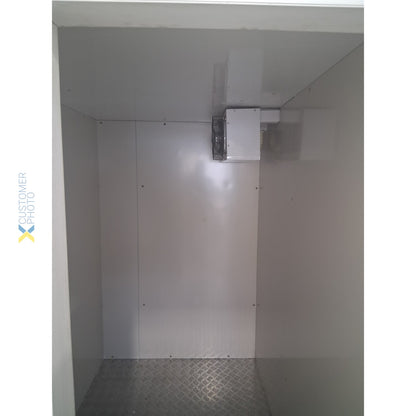 Cold Room / Freezer Room Panels 1500x1500x2200mm | CFRPANEL151522