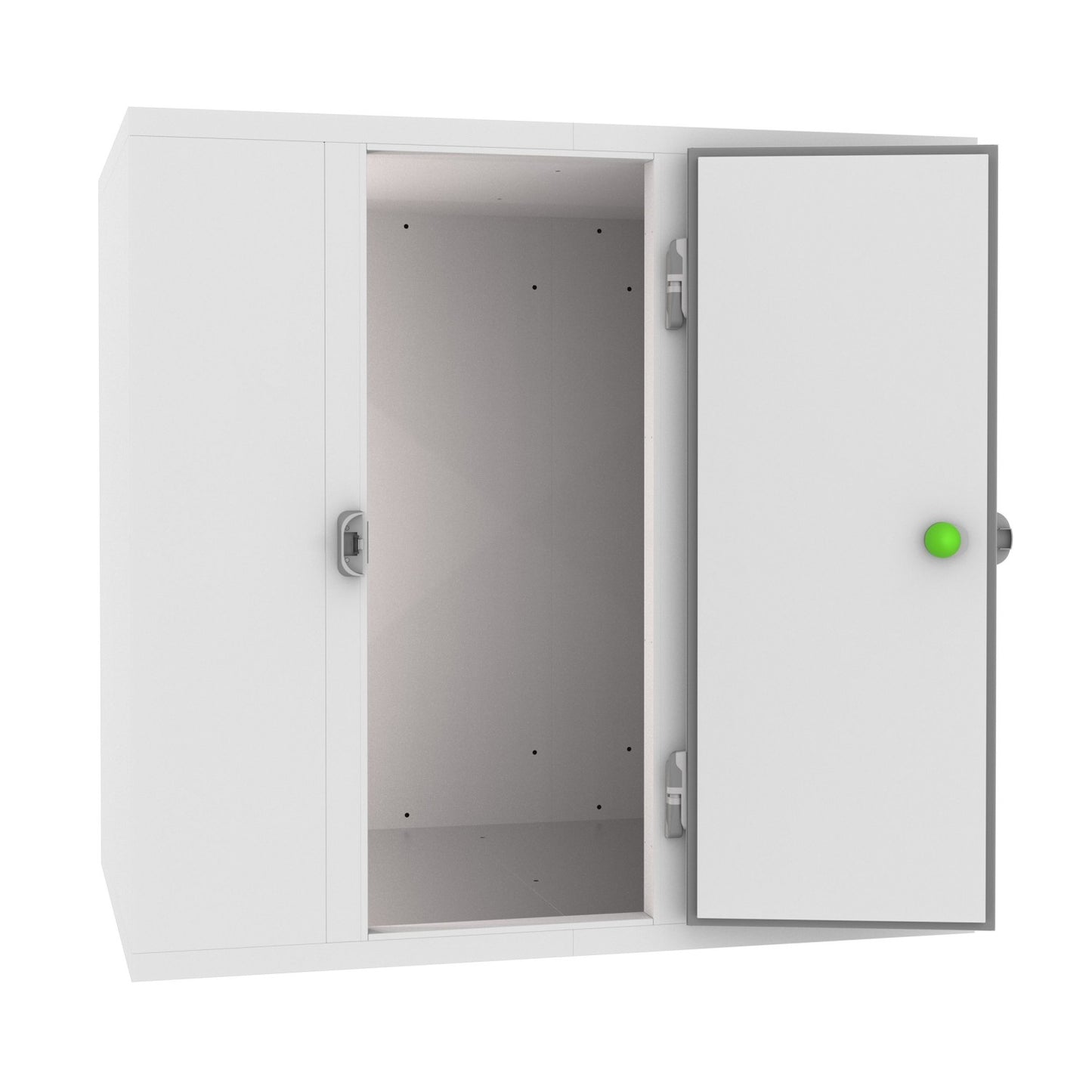 Cold Room / Freezer Room Panels 1500x1500x2200mm | CFRPANEL151522