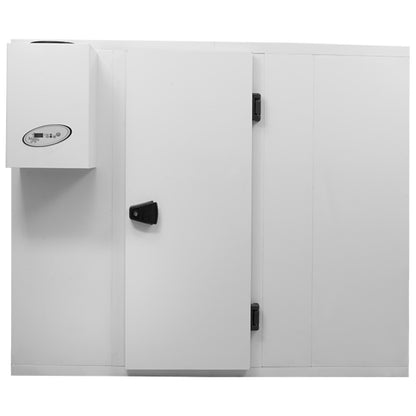 Freezer room with Freezing unit 1800x1200x2010mm Volume 3.1m3 | FR1812201