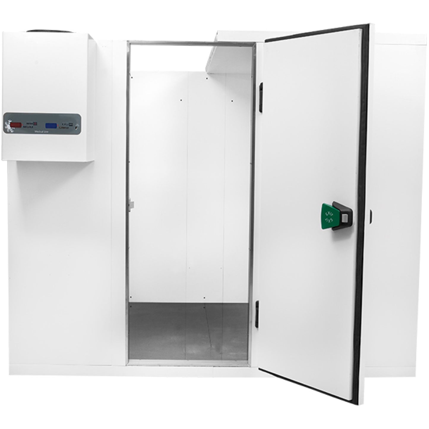 Freezer room with Freezing unit 1800x2400x2010mm Volume 6.8m3 | FR1824201