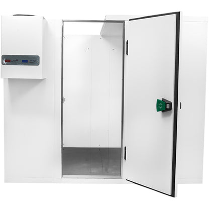 Freezer room with Freezing unit 3000x2400x2010mm Volume 11.6m3 | FR3024201