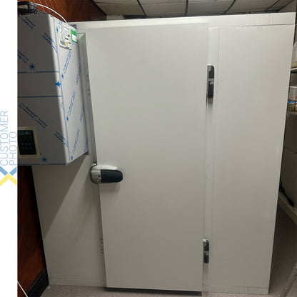 Freezer room with Freezing unit 1800x2400x2010mm Volume 6.8m3 | FR1824201