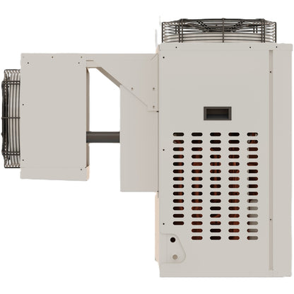 1hp Overhead Monoblock Refrigeration Unit for Cold &amp; Freezer Rooms 810x600x710mm | GLBYTCR10EL