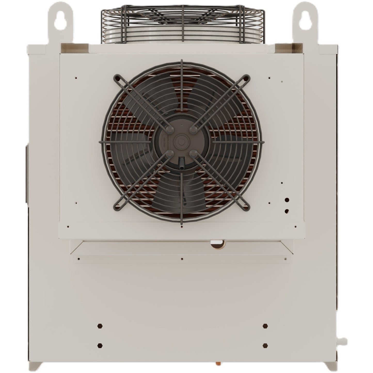 1hp Overhead Monoblock Refrigeration Unit for Cold &amp; Freezer Rooms 810x600x710mm | GLBYTCR10EL