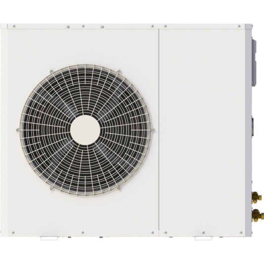 1HP Outdoor Condensing Unit for Cold &amp; Freezer Rooms 995x420x675mm | GLSN10EL