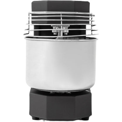 Commercial Table Spiral Dough Mixer 10L Stainless Steel Bowl 470x290x460mm | JMM404