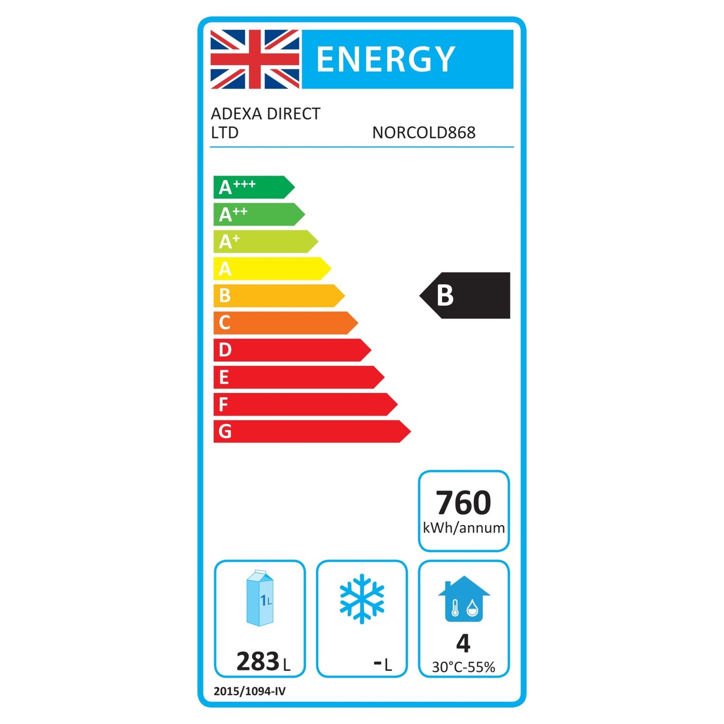 3 Door Pizza and Bakery Prep Fridge With Granite Top | NORCOLD868