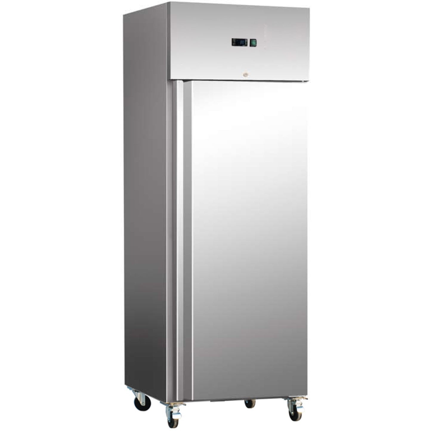 600lt Commercial Fish Fridge Stainless Steel Upright cabinet Single door Ventilated cooling | R600FISH
