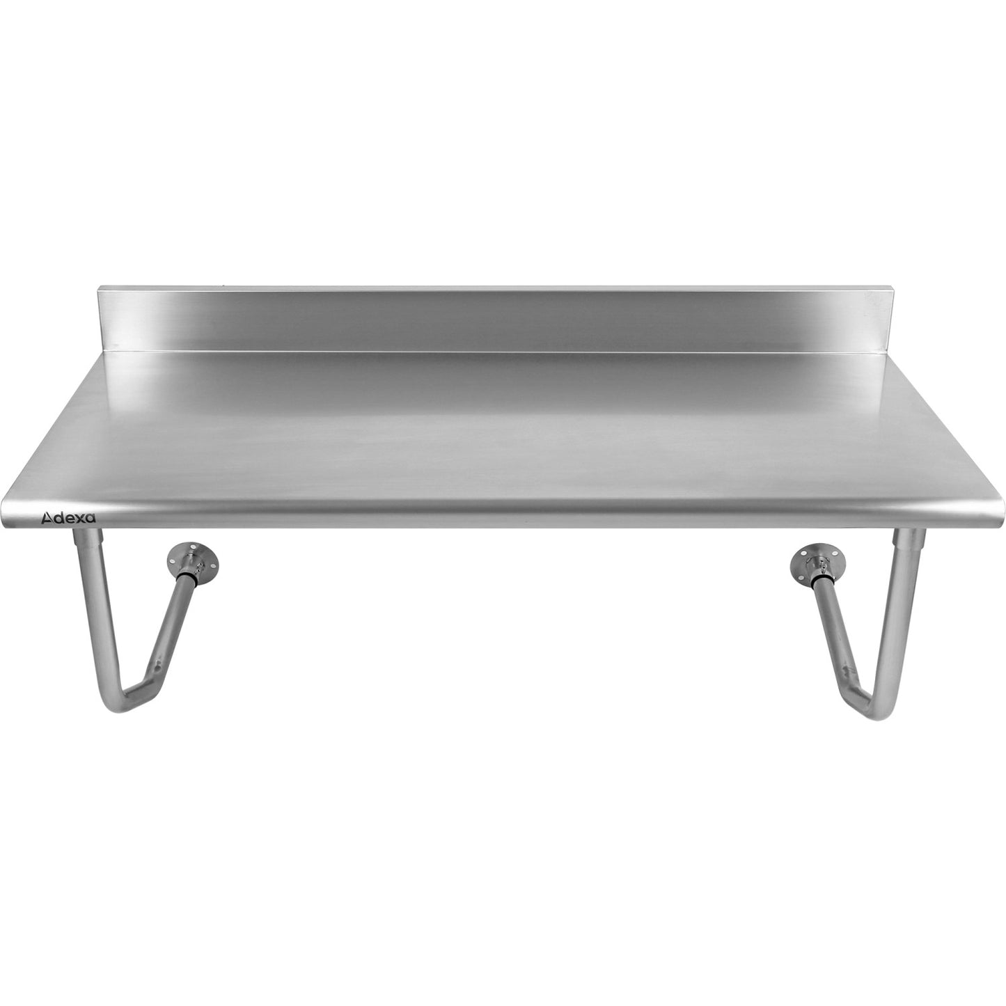 Professional Wall Mounted Work table Stainless steel 1000x700x900mm | WMTB70100