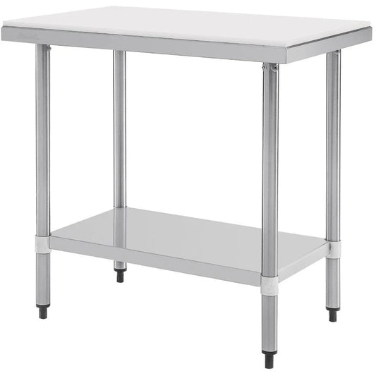 Chopping Board Table Stainless 1200x700x900mm | WTC701202G