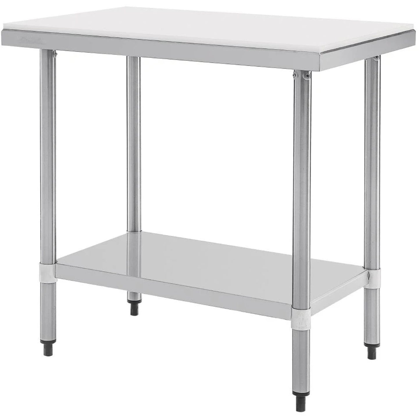 Chopping Board Table Stainless Steel 1200x600x900mm | WTC601202G