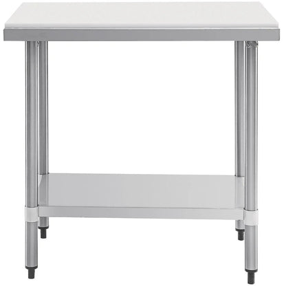Chopping Board Table Stainless Steel 1200x600x900mm | WTC601202G