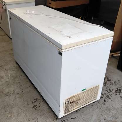 Commercial Chest Freezer – Refurbished – 154 × 67 × 85 cm