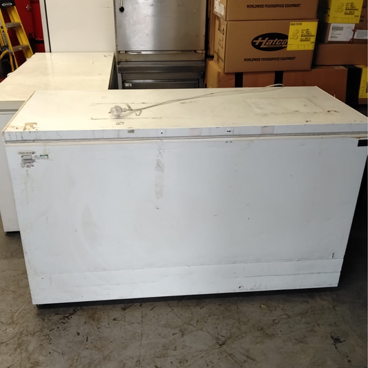 Commercial Chest Freezer – Refurbished – 154 × 67 × 85 cm