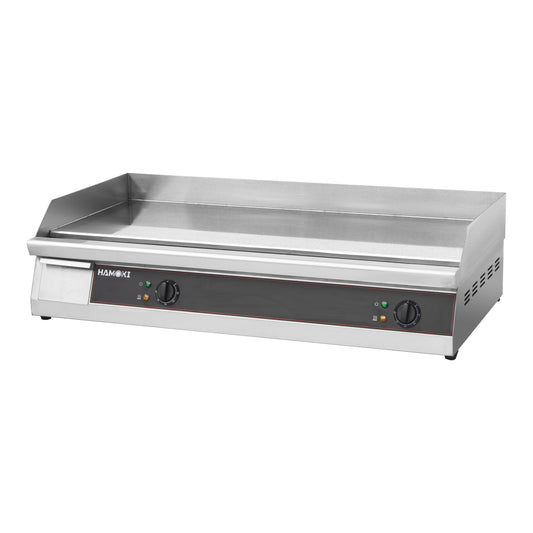 101106 - Electric Countertop Chrome Plated Griddle - Flat 100cm (GR-1000PRO)