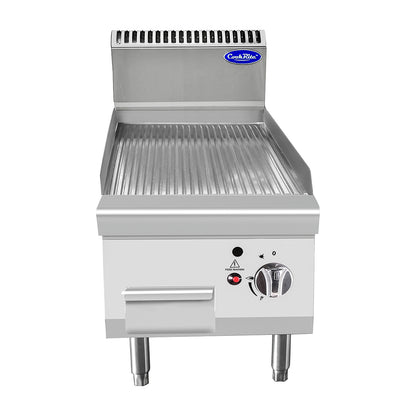 CookRite Ribbed Top Gas Griddle AT7G4G-C-B