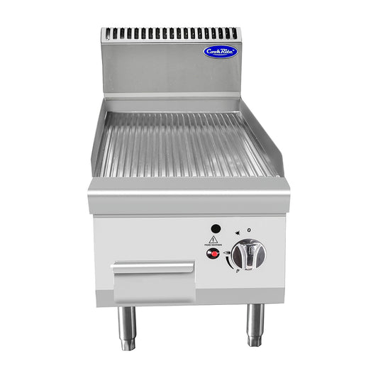 CookRite Ribbed Top Gas Griddle AT7G4G-C-B