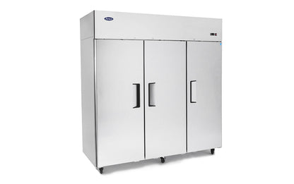 Atosa YBF9242GR Triple Door Freezer 1390 Litres