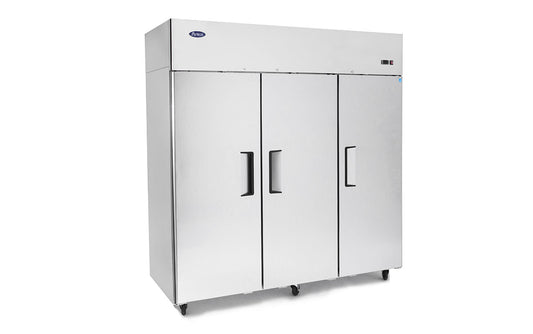 Atosa YBF9242GR Triple Door Freezer 1390 Litres