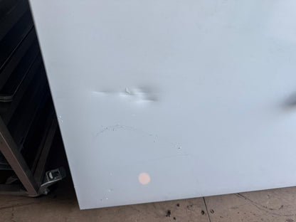 Hoshizaki Chest Freezer 491 Litre Stainless Steel Work Top 150x73x90cm - B Grade