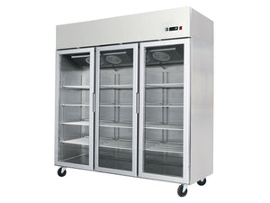 Upright Freezers