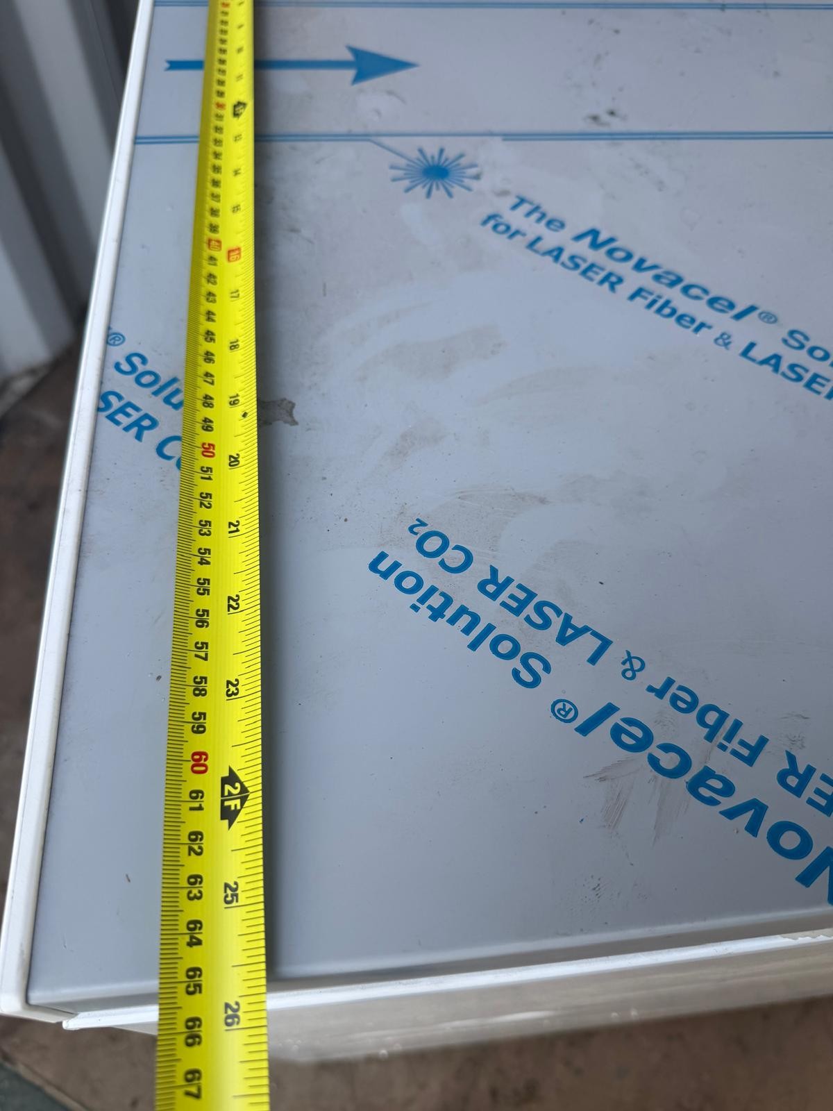 Hoshizaki Chest Freezer 491 Litre Stainless Steel Work Top 150x73x90cm - B Grade