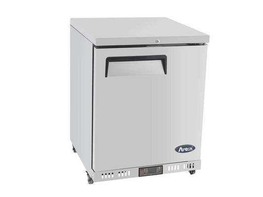 Atosa MBC24R Undercounter Cabinet Fridge 145 Litres