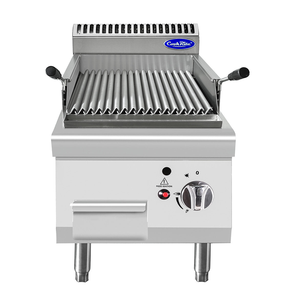 CookRite Lava Stone Gas Char Grill AT7G8CM-C