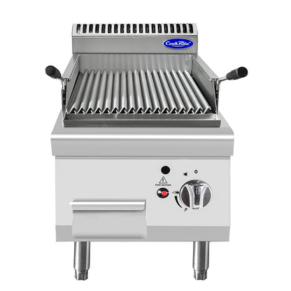 CookRite Lava Stone Gas Char Grill AT7G8CM-C