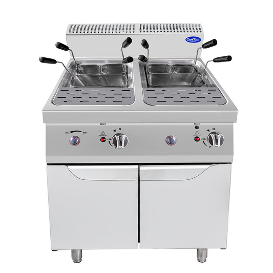 CookRite Twin Tank Pasta Boiler AT7G8P-F